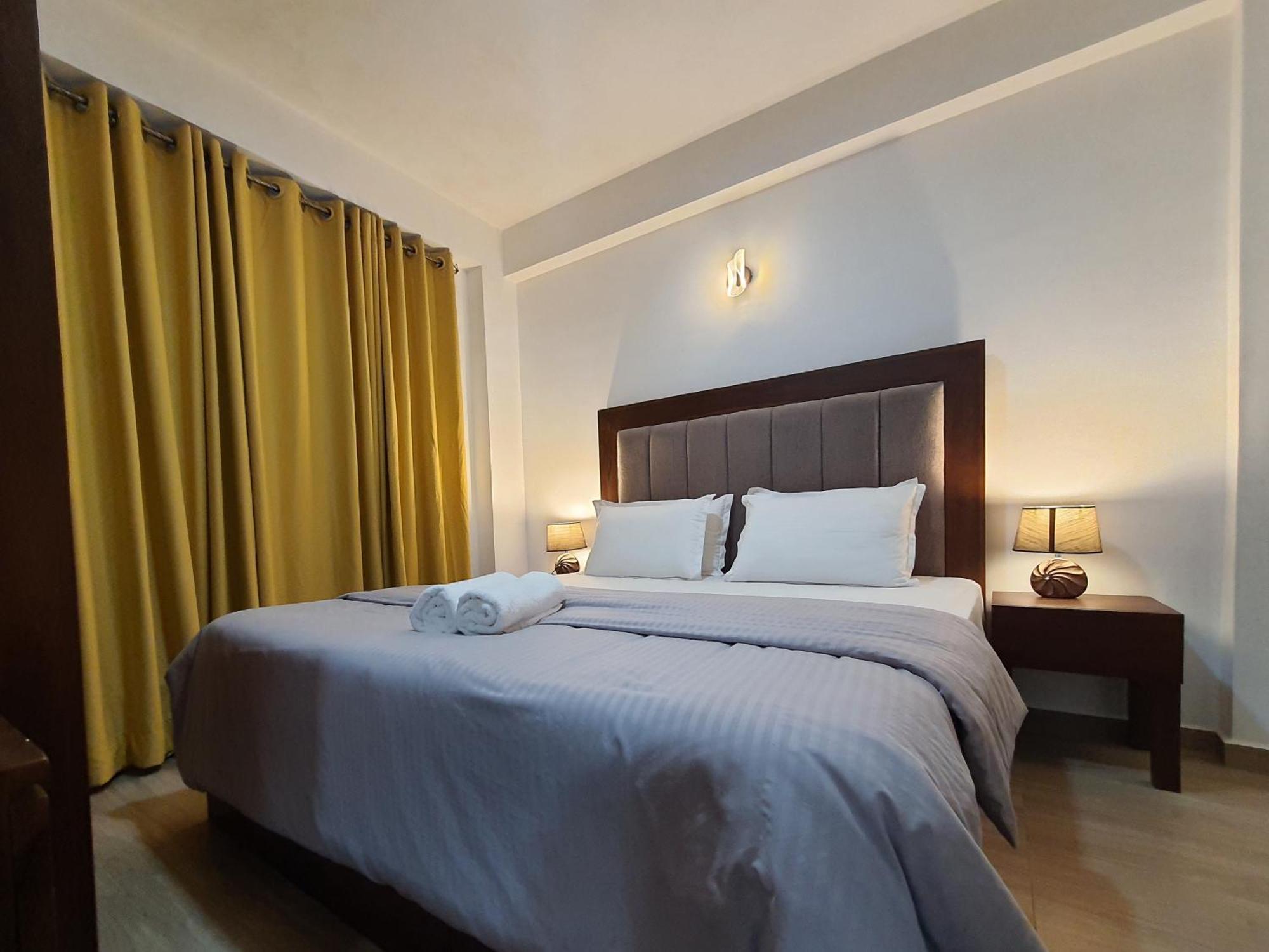 Green Mount View Two Bed Room Apartment Nuwara Eliya Esterno foto