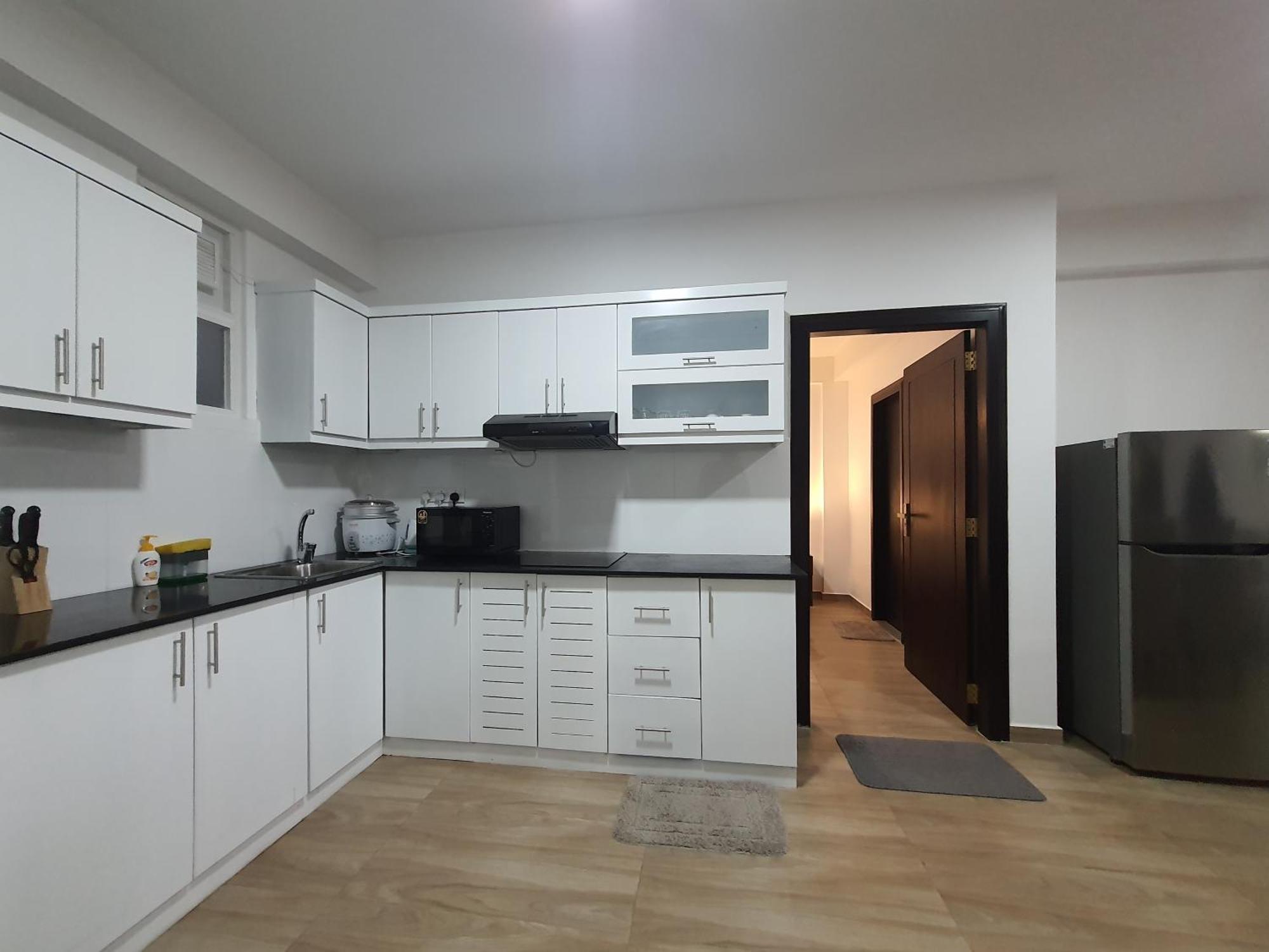 Green Mount View Two Bed Room Apartment Nuwara Eliya Esterno foto