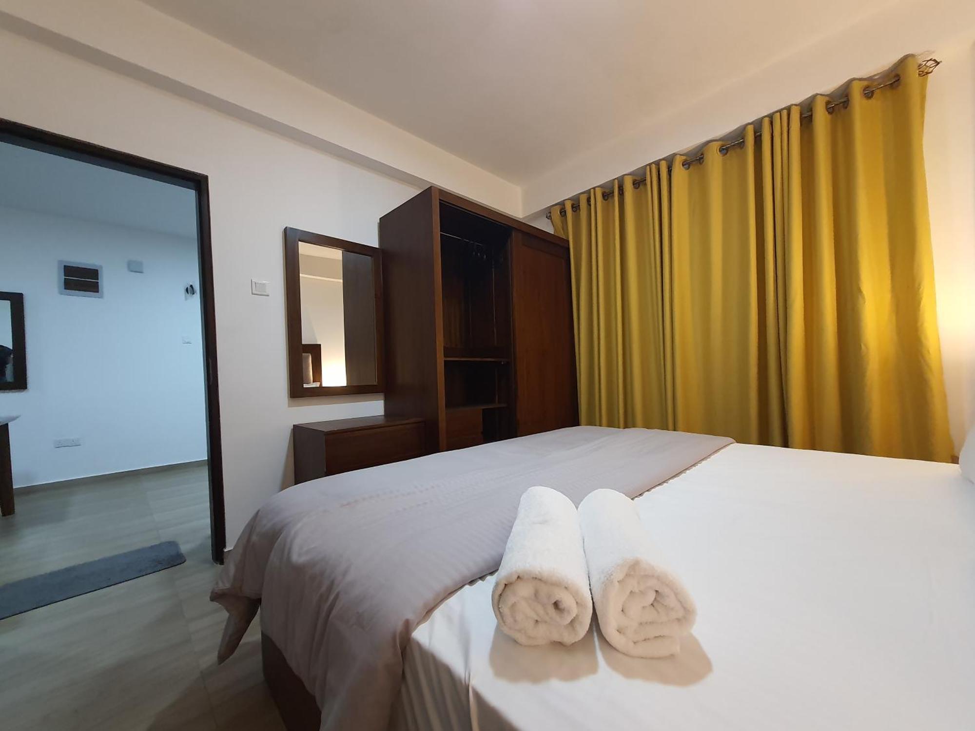 Green Mount View Two Bed Room Apartment Nuwara Eliya Esterno foto