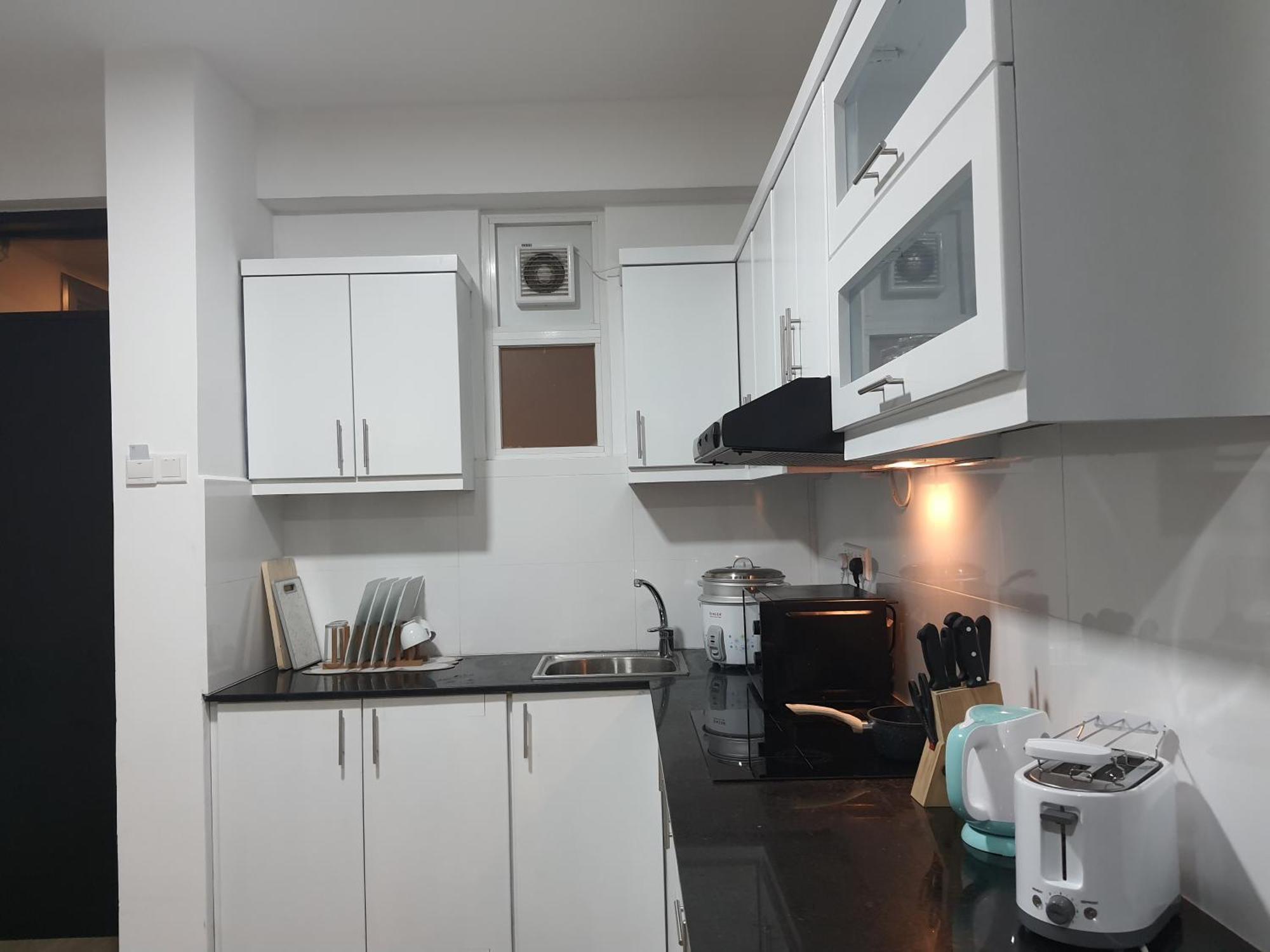 Green Mount View Two Bed Room Apartment Nuwara Eliya Esterno foto