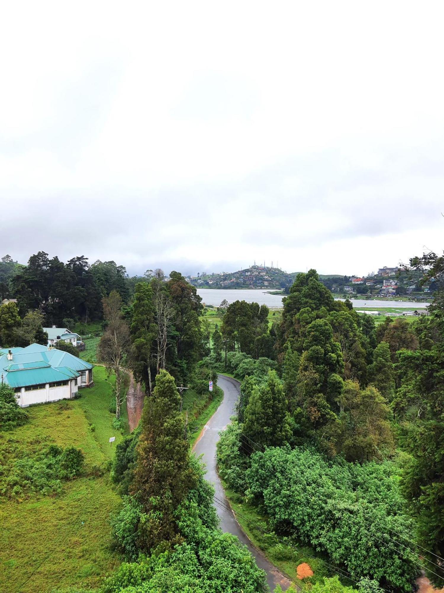Green Mount View Two Bed Room Apartment Nuwara Eliya Esterno foto