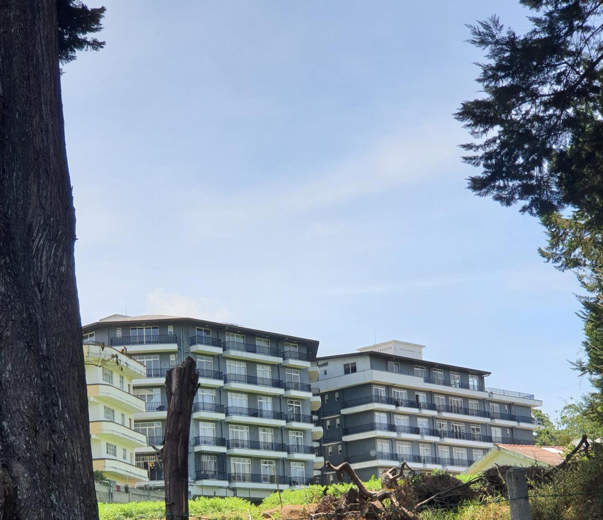 Green Mount View Two Bed Room Apartment Nuwara Eliya Esterno foto