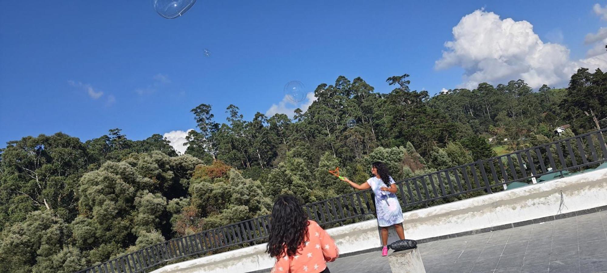 Green Mount View Two Bed Room Apartment Nuwara Eliya Esterno foto