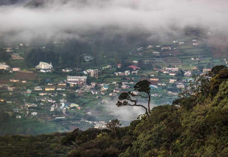 Green Mount View Two Bed Room Apartment Nuwara Eliya Esterno foto