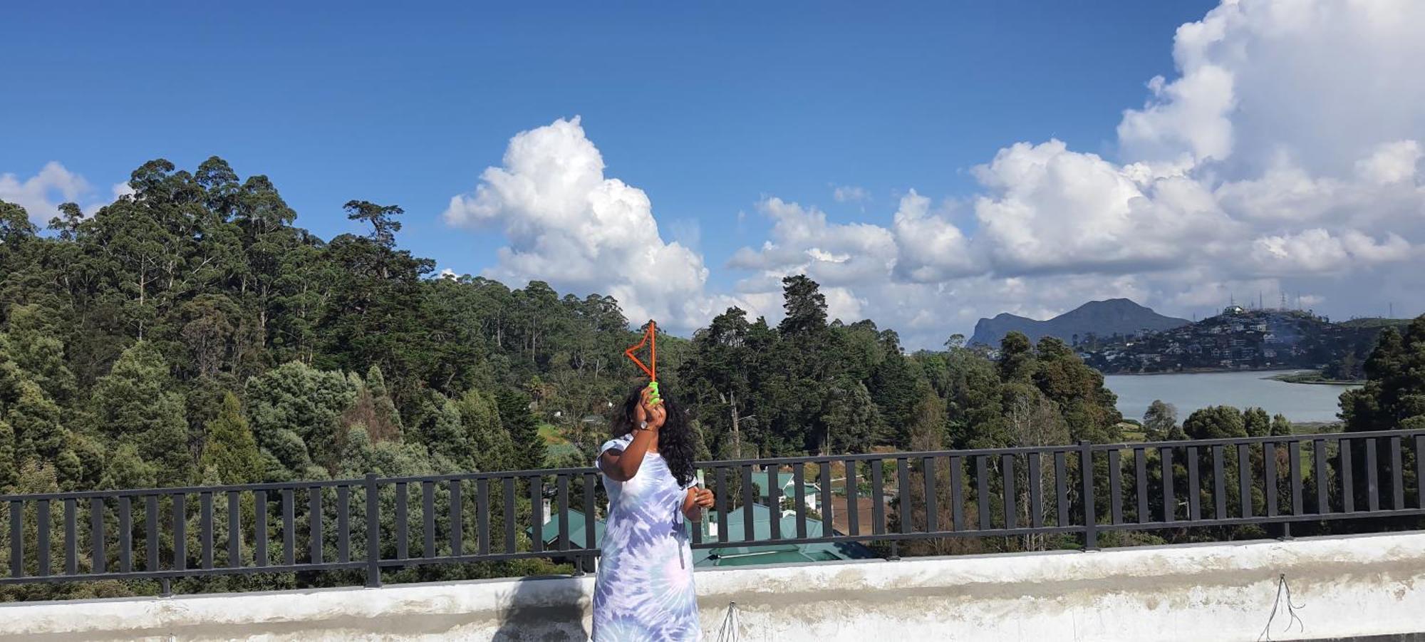Green Mount View Two Bed Room Apartment Nuwara Eliya Esterno foto