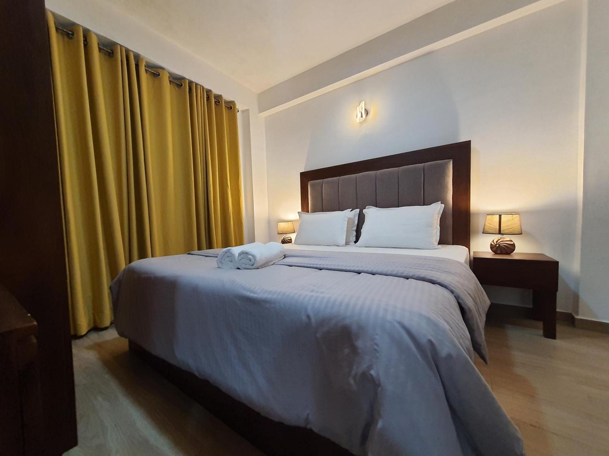 Green Mount View Two Bed Room Apartment Nuwara Eliya Esterno foto