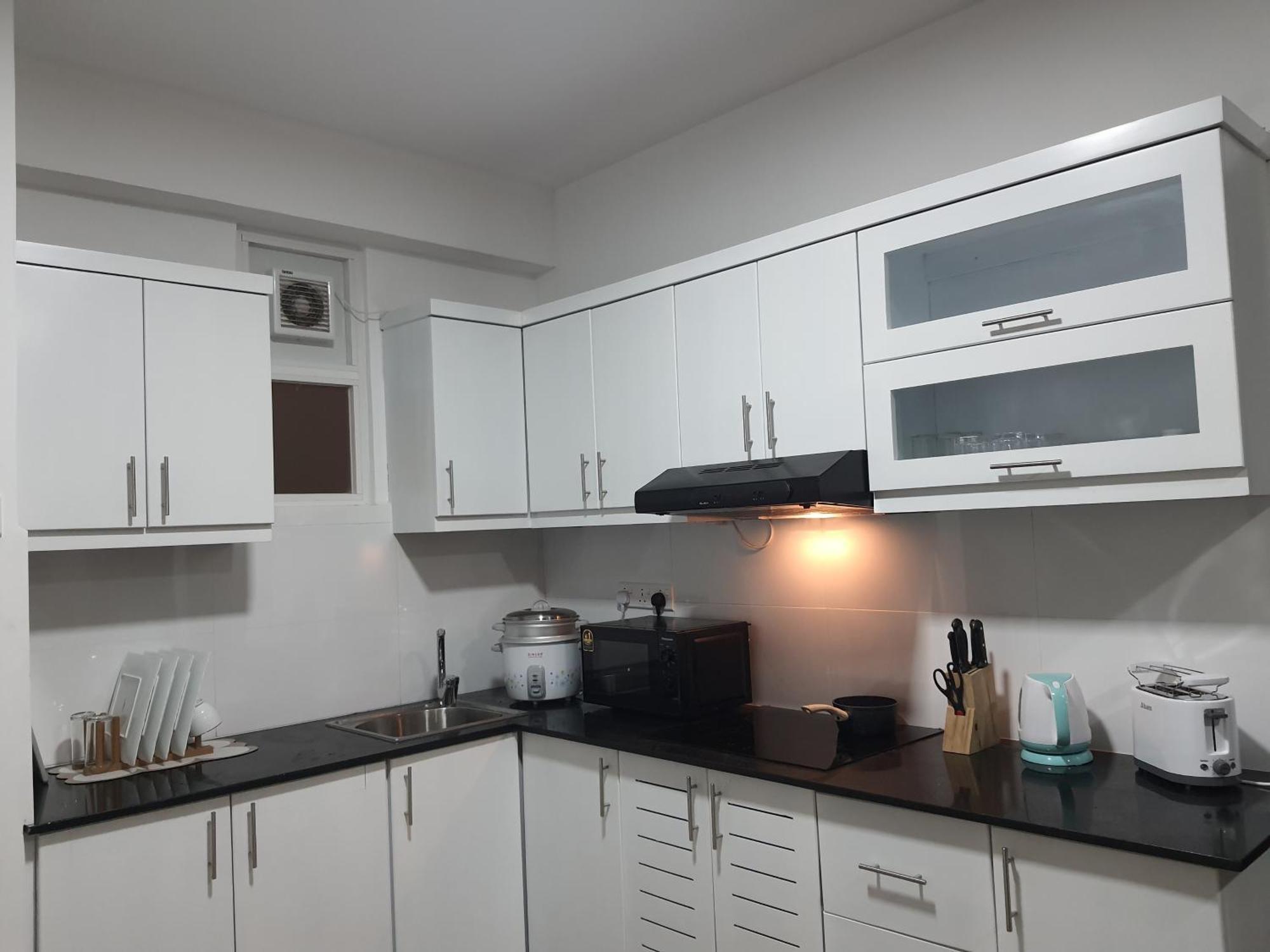 Green Mount View Two Bed Room Apartment Nuwara Eliya Esterno foto