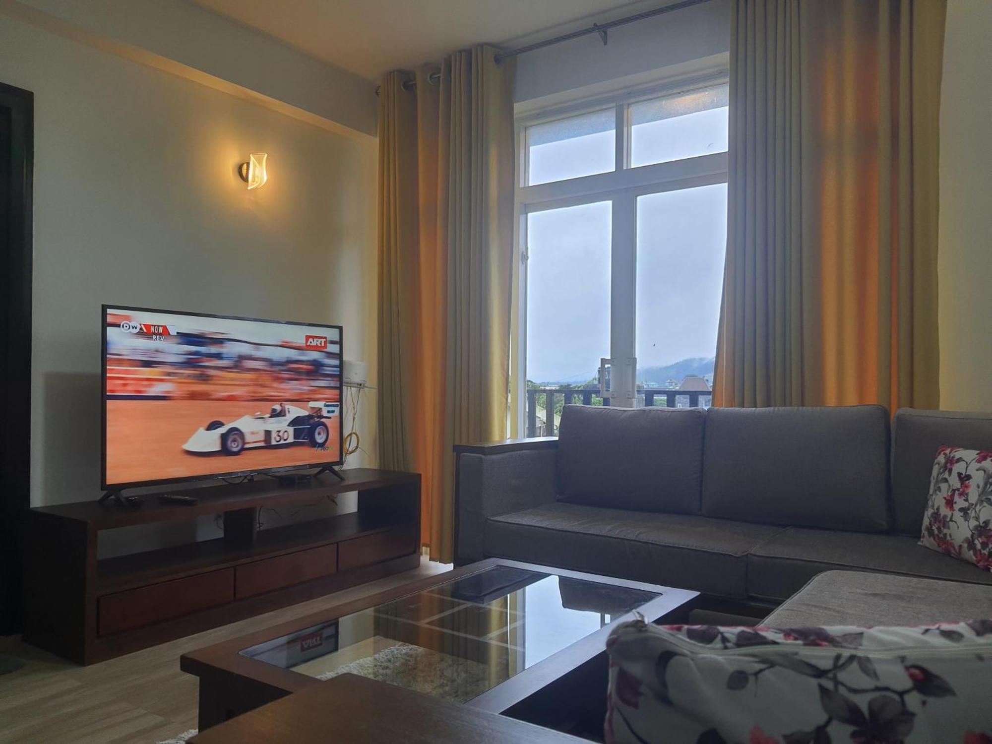 Green Mount View Two Bed Room Apartment Nuwara Eliya Esterno foto