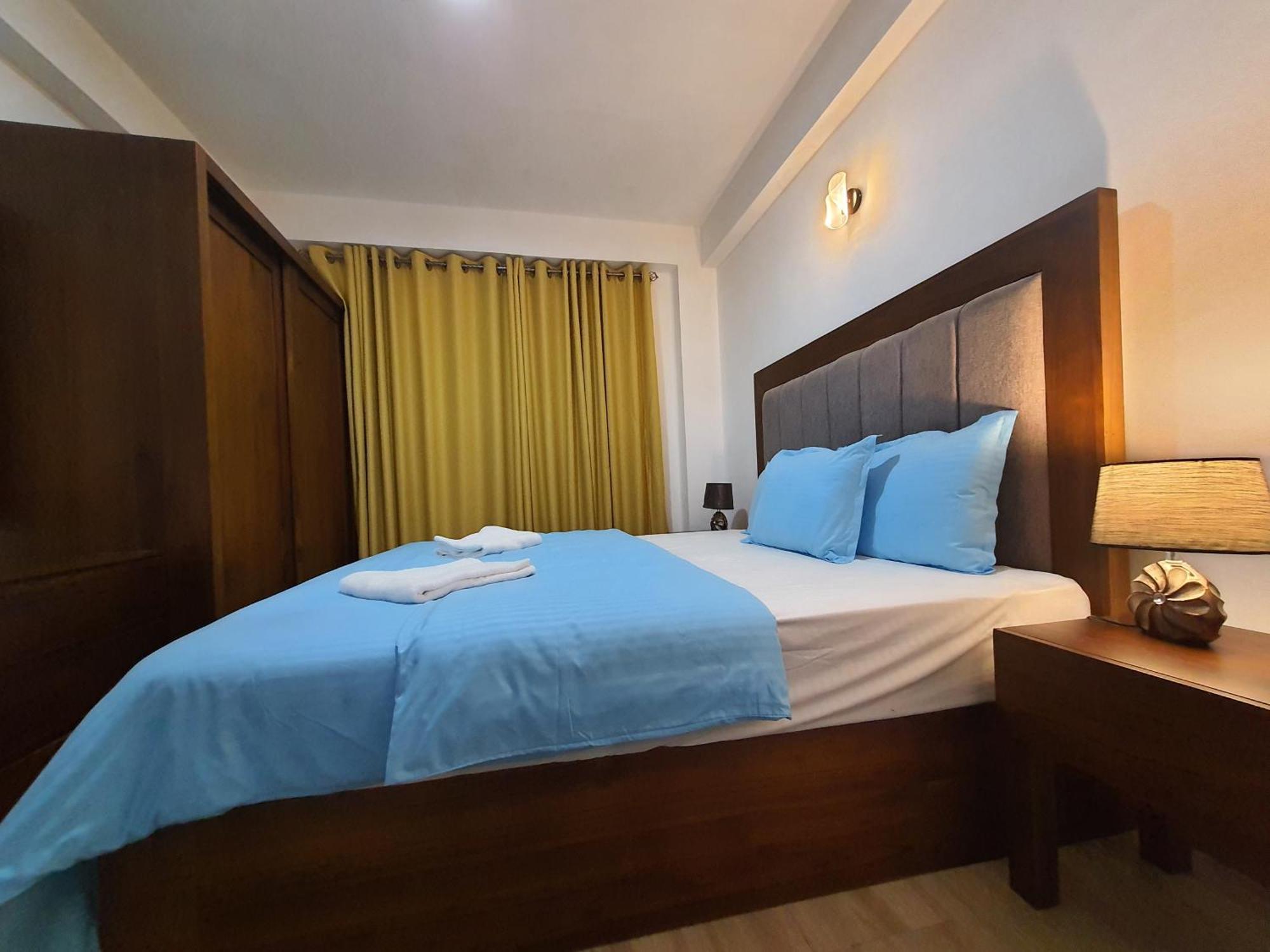 Green Mount View Two Bed Room Apartment Nuwara Eliya Esterno foto
