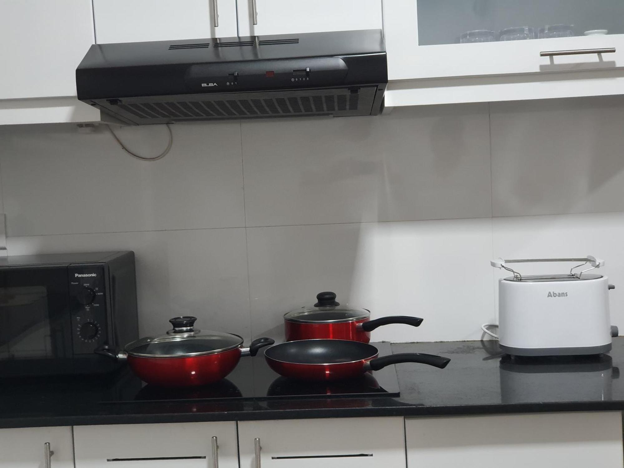 Green Mount View Two Bed Room Apartment Nuwara Eliya Esterno foto