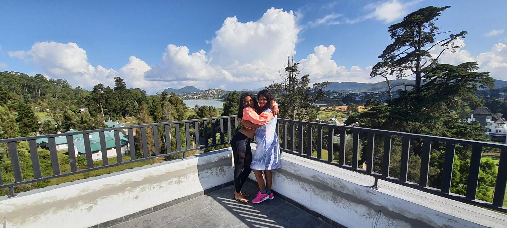 Green Mount View Two Bed Room Apartment Nuwara Eliya Esterno foto