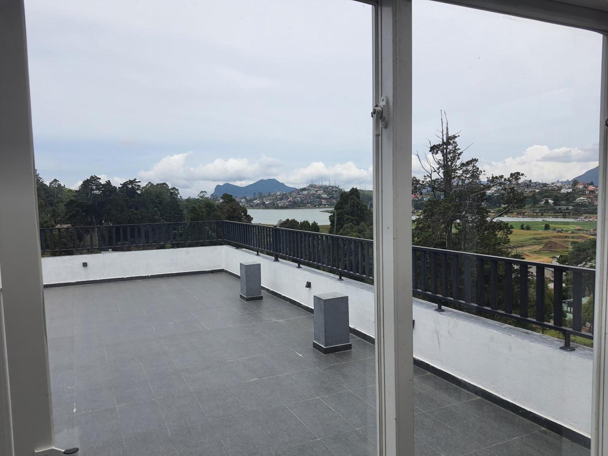 Green Mount View Two Bed Room Apartment Nuwara Eliya Esterno foto