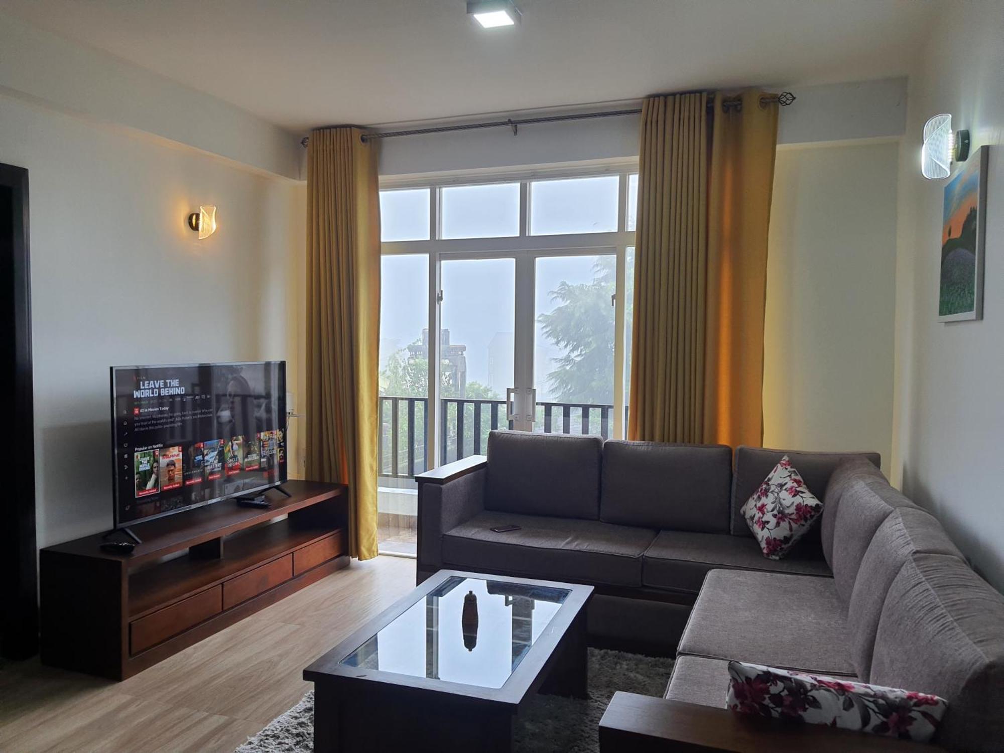 Green Mount View Two Bed Room Apartment Nuwara Eliya Esterno foto