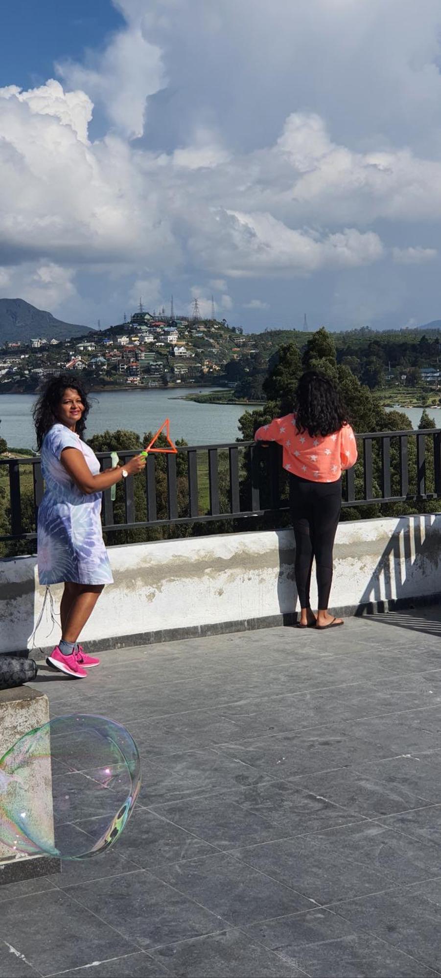 Green Mount View Two Bed Room Apartment Nuwara Eliya Esterno foto