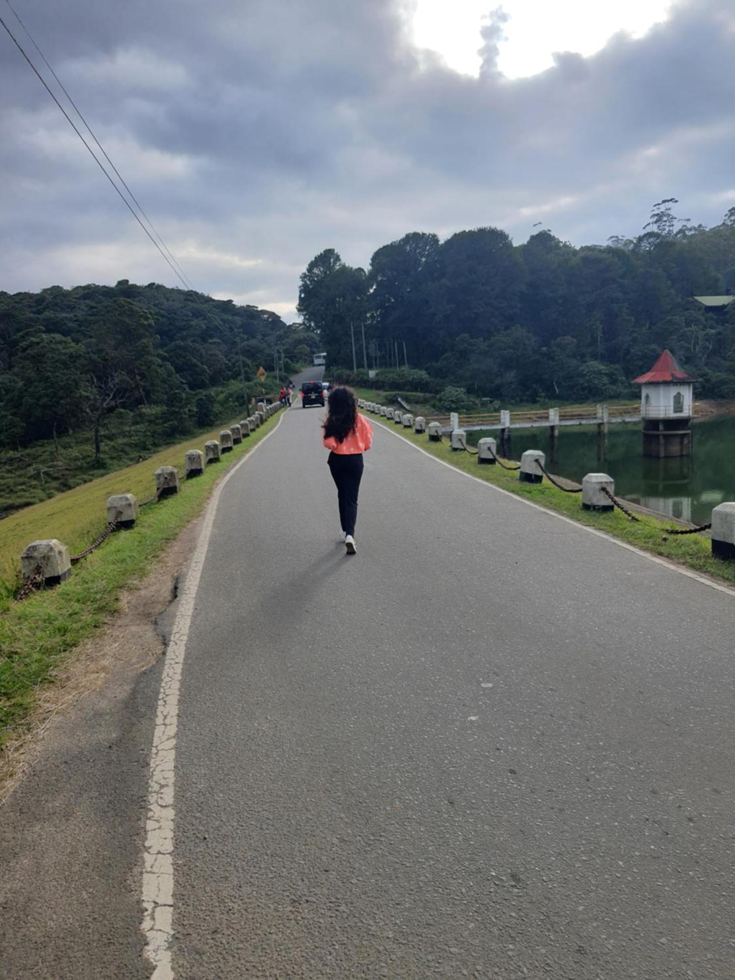 Green Mount View Two Bed Room Apartment Nuwara Eliya Esterno foto