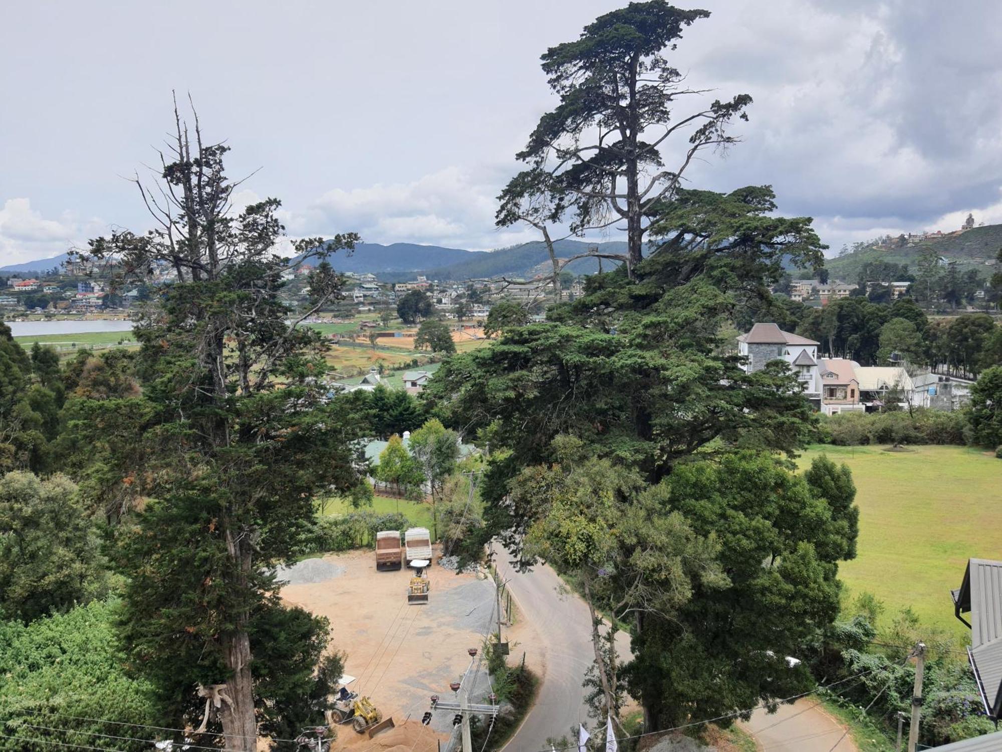 Green Mount View Two Bed Room Apartment Nuwara Eliya Esterno foto